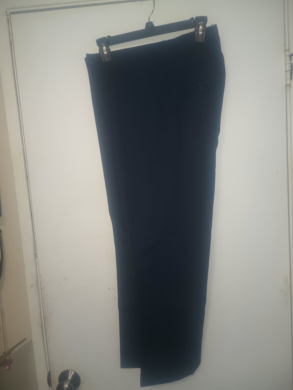 aramark pants Size 34x30 Navy Blue